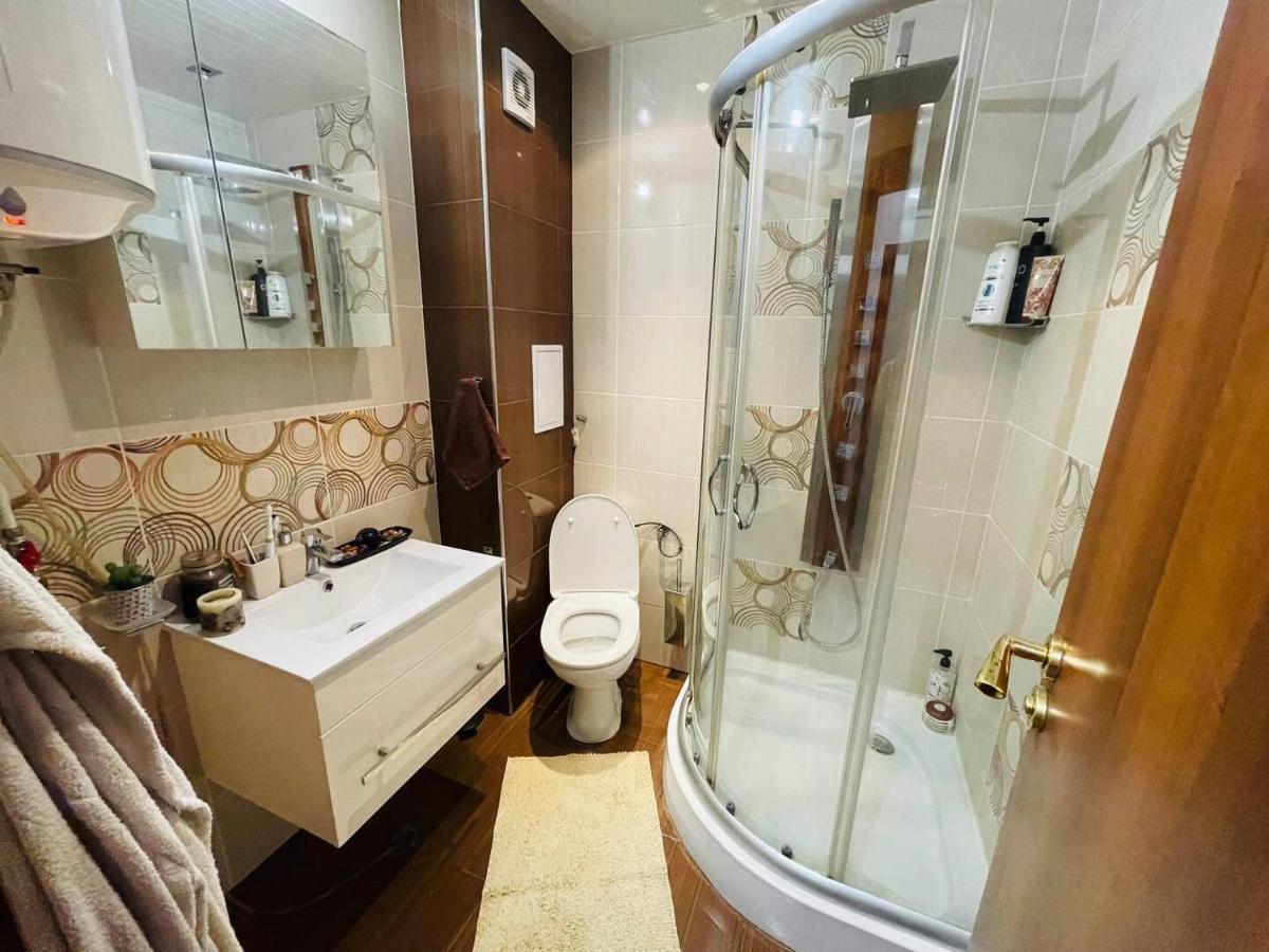 Lazur Residence Burgas Exterior foto